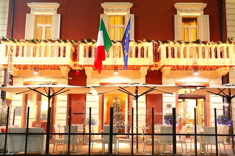 Hotel Puccini in Montecatini Terme, Italy