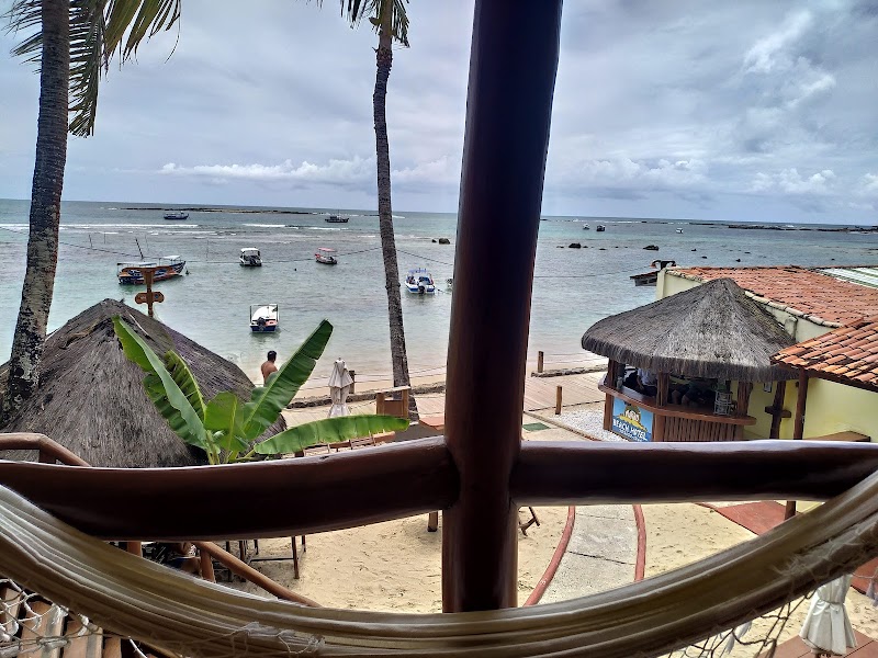 Hotel Puerto Beach in Cairu, Brazil