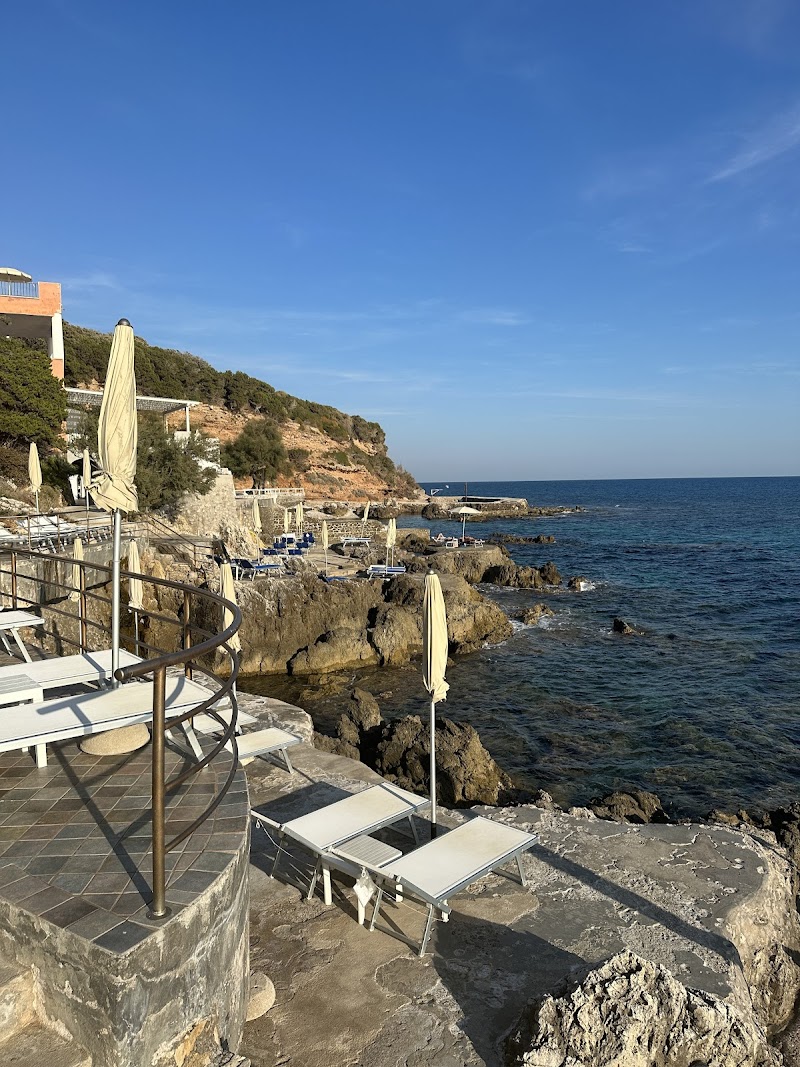 Hotel Punta Rossa in San Felice Circeo, Italy