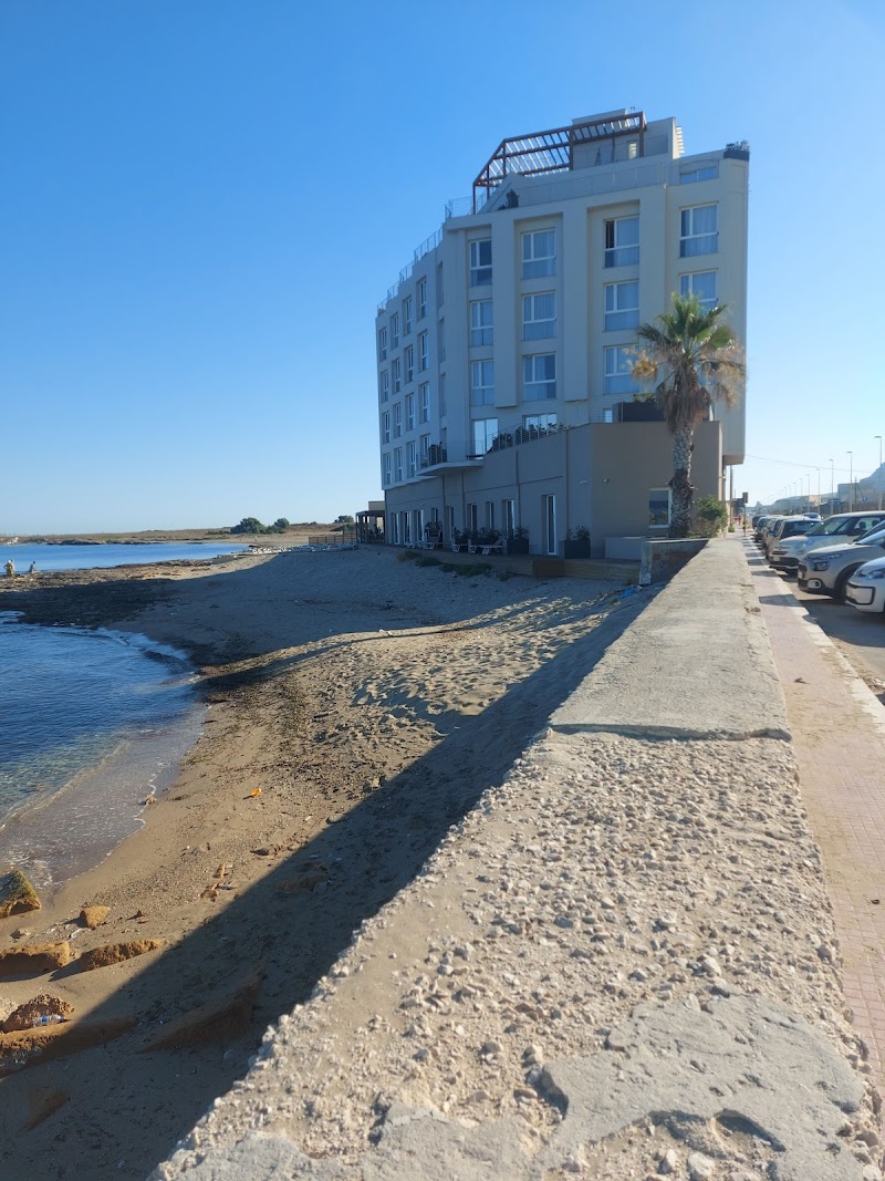 Hotel Punta Tipa in Trapani, Italy