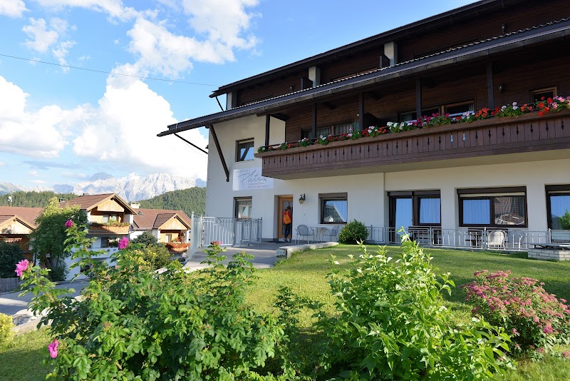 Hotel Pütia in Bressanone, Italy