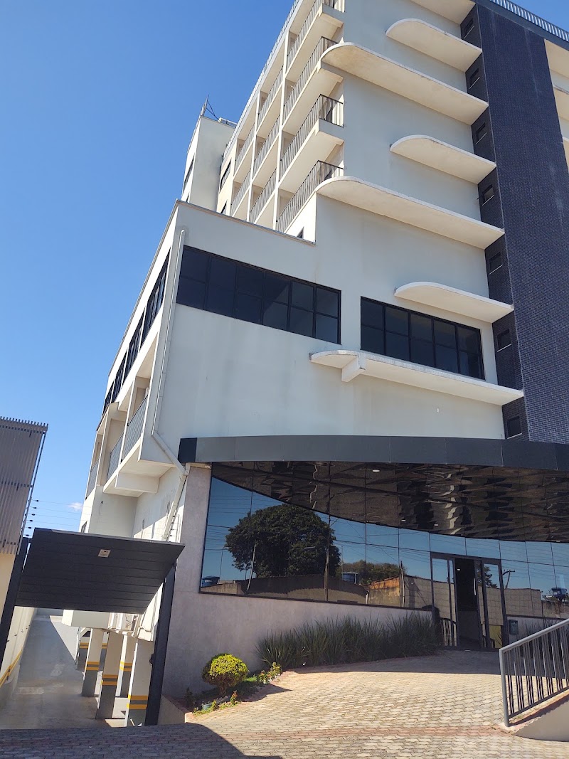 Hotel Quartzo in Cristalina, Brazil