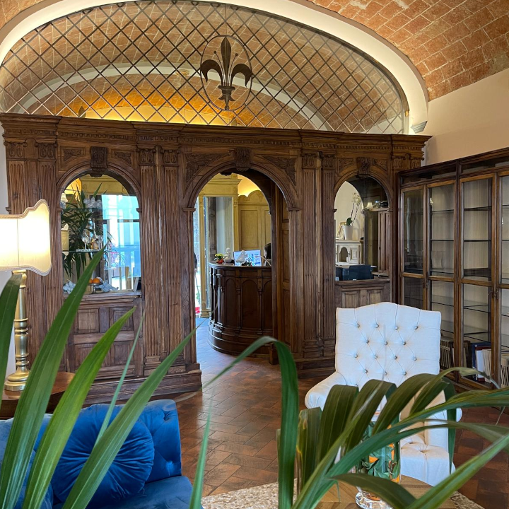 Hotel Quattro Gigli in Montopoli in Val d'Arno, Italy