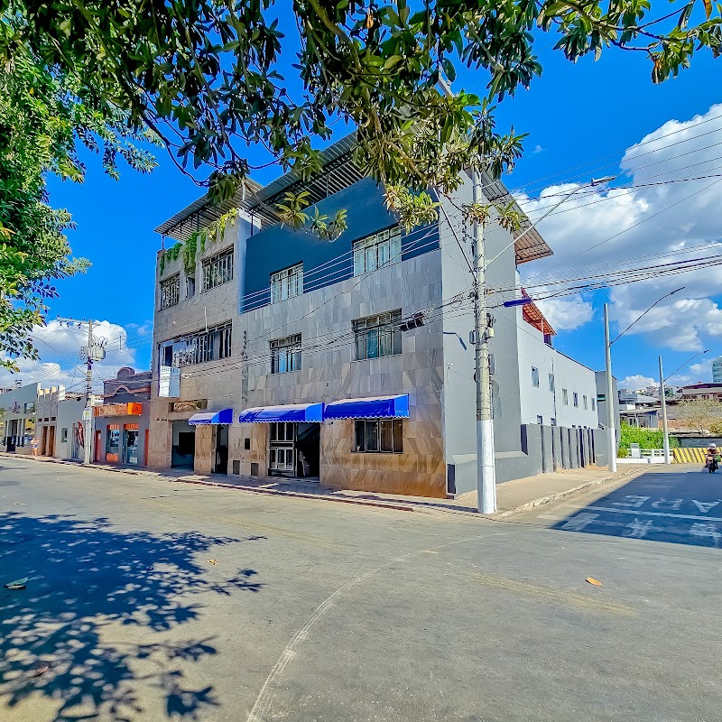 Hotel Queluz in Conselheiro Lafaiete, Brazil