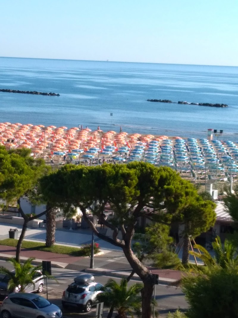 Hotel Radar in Roseto degli Abruzzi, Italy