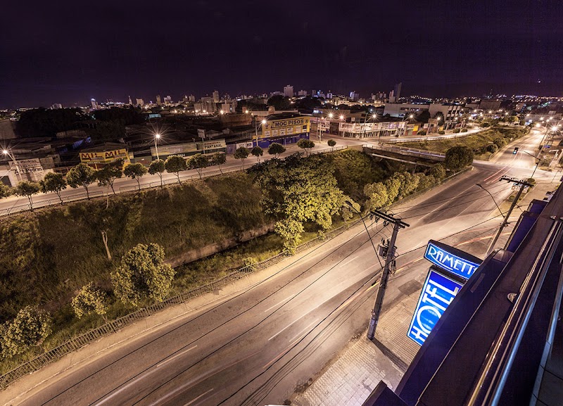 Hotel Rametta in Montes Claros, Brazil