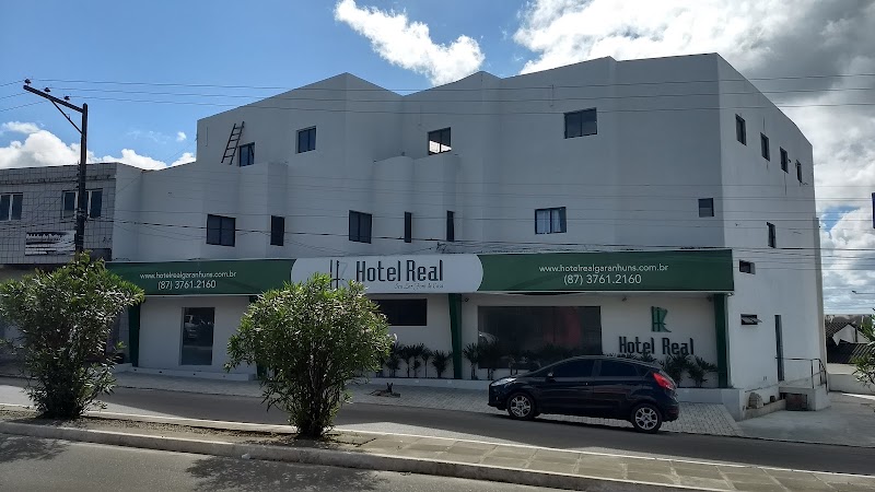 Hotel Real in Garanhuns, Brazil