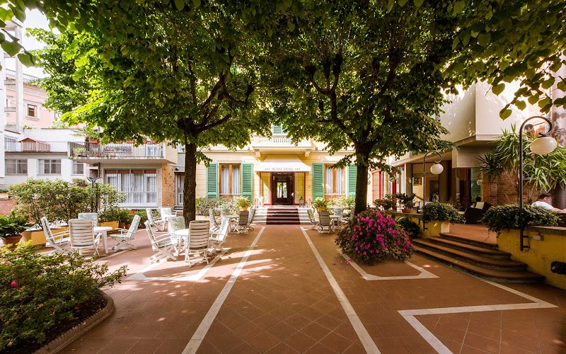 Hotel Reale in Montecatini Terme, Italy