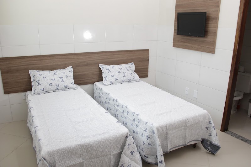 Hotel Recanto in Caetite, Brazil