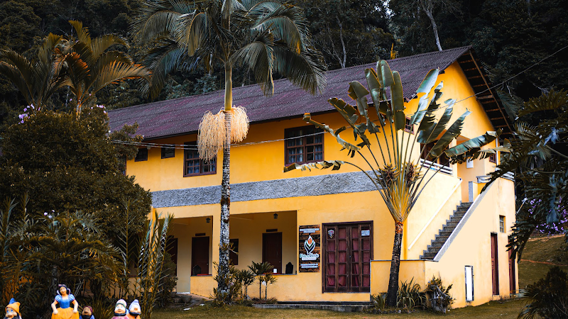 Hotel Recanto da Mata in Cachoeiro de Itapemirim, Brazil