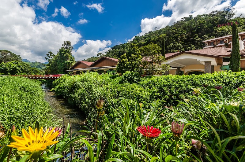 Hotel Recanto das Hortênsias in Passa Quatro, Brazil