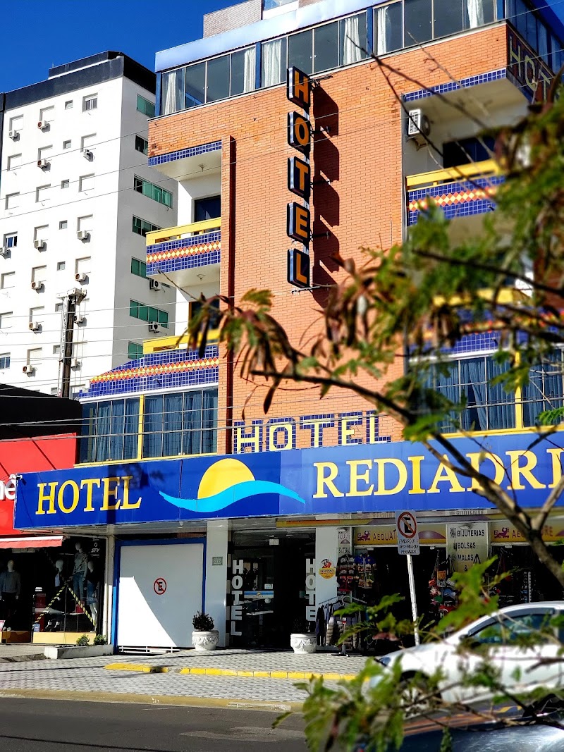 Hotel Rediadri in Capao da Canoa, Brazil