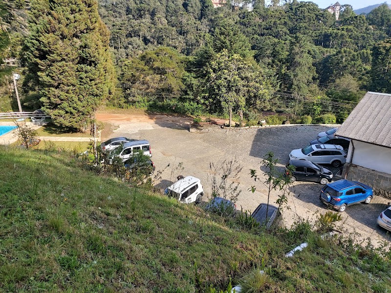 Hotel Refúgio Alpino in Campos do Jordao, Brazil