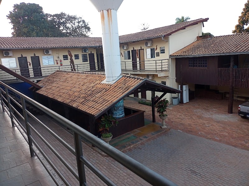 Hotel Refúgio in Bonito, Mato Grosso do Sul, Brazil, Brazil