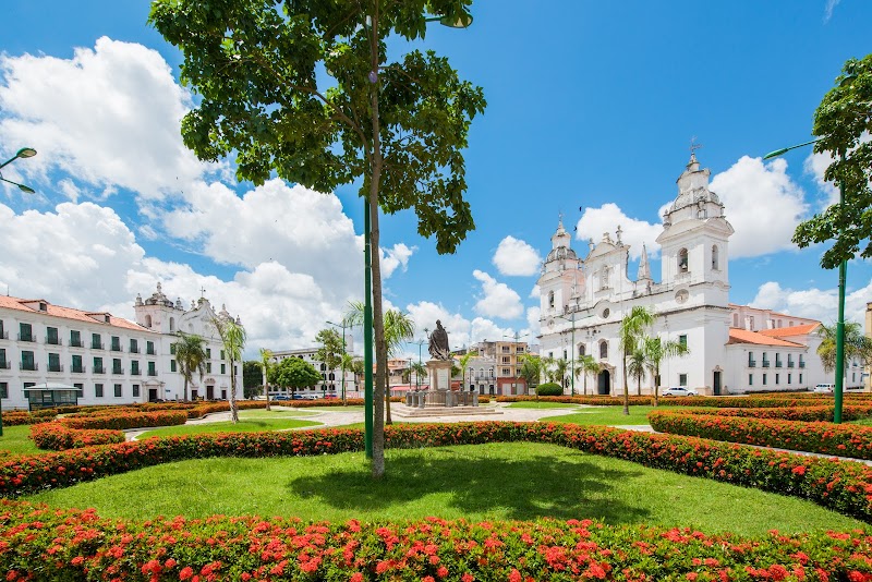 Hotel Regente in Belem, Brazil