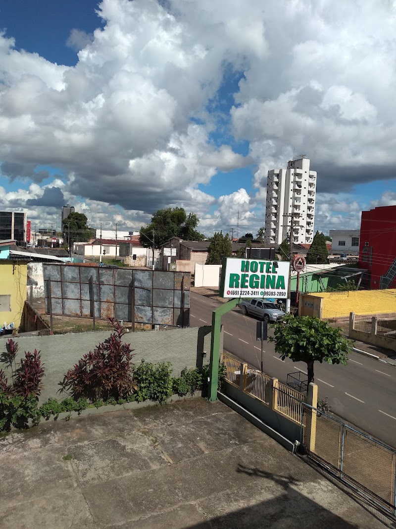 Hotel Regina in Porto Velho, Brazil