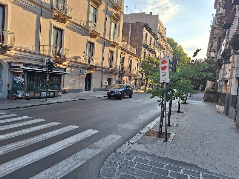 Hotel Regina Margherita in Catania, Italy