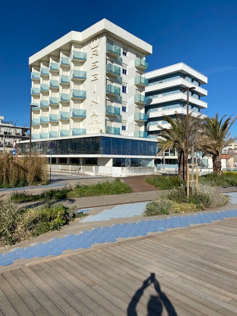 Hotel Regina in Grottammare, Italy