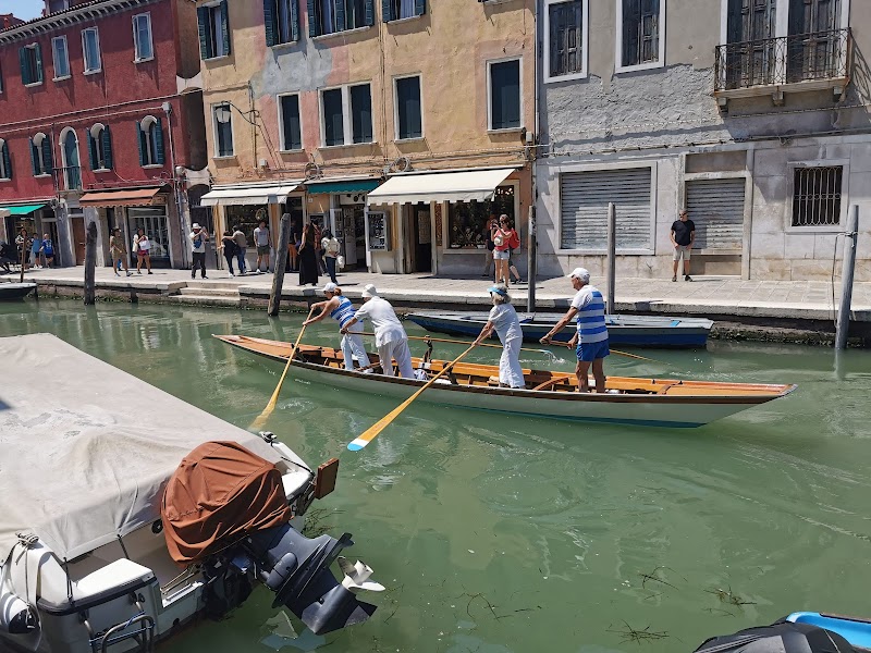 Hotel Regit in Mestre, Italy