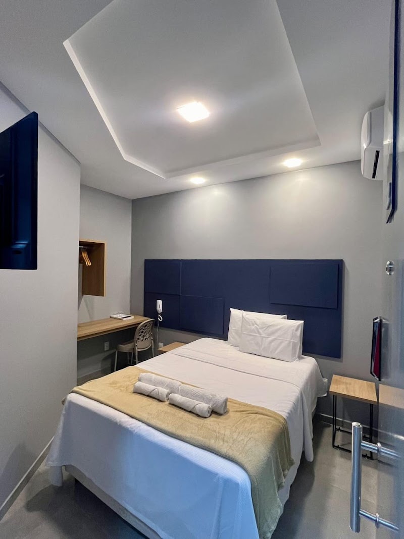 Hotel Rejane in Garanhuns, Brazil