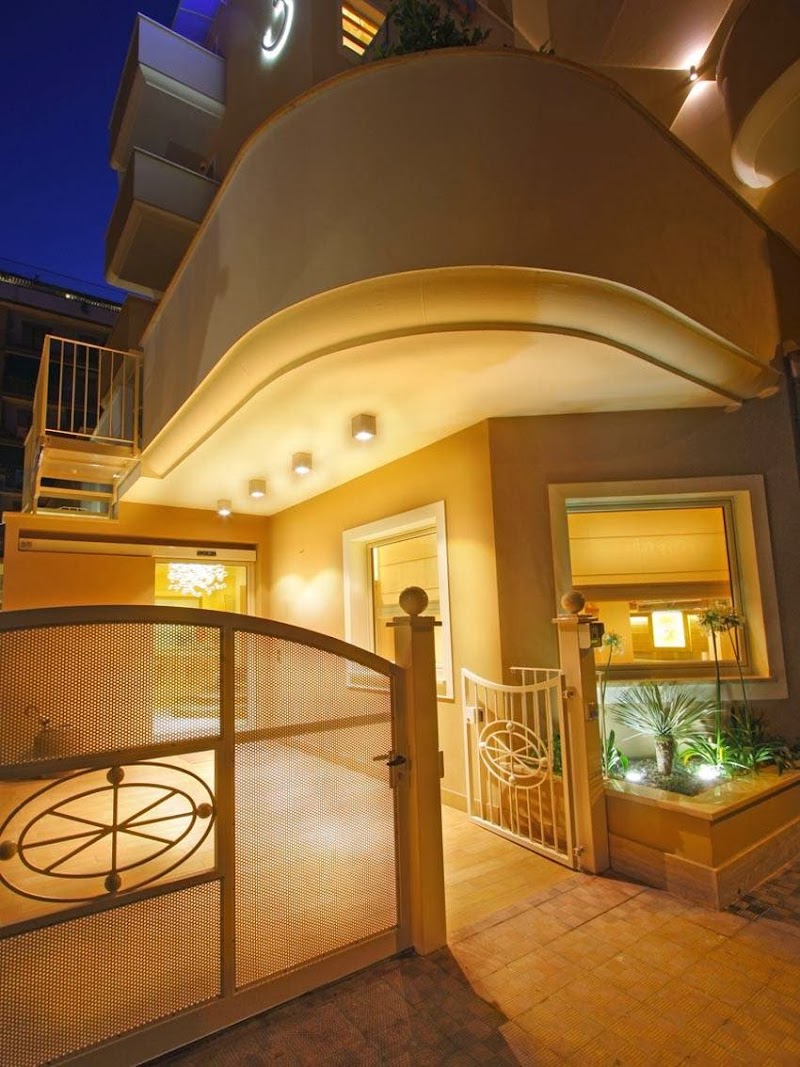 Hotel Relais Concorde in Grottammare, Italy