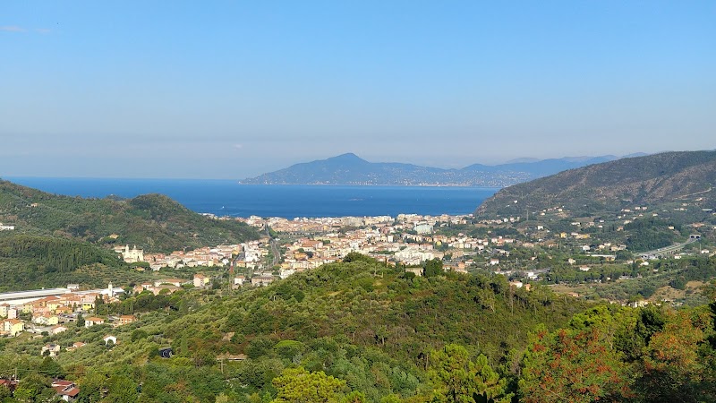 Hotel Relais San Rocco in Sestri Levante, Italy