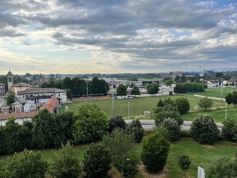 Hotel Remilia in Reggio Emilia, Italy