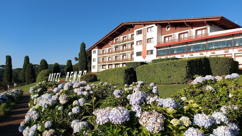 Hotel Renar in Fraiburgo, Brazil