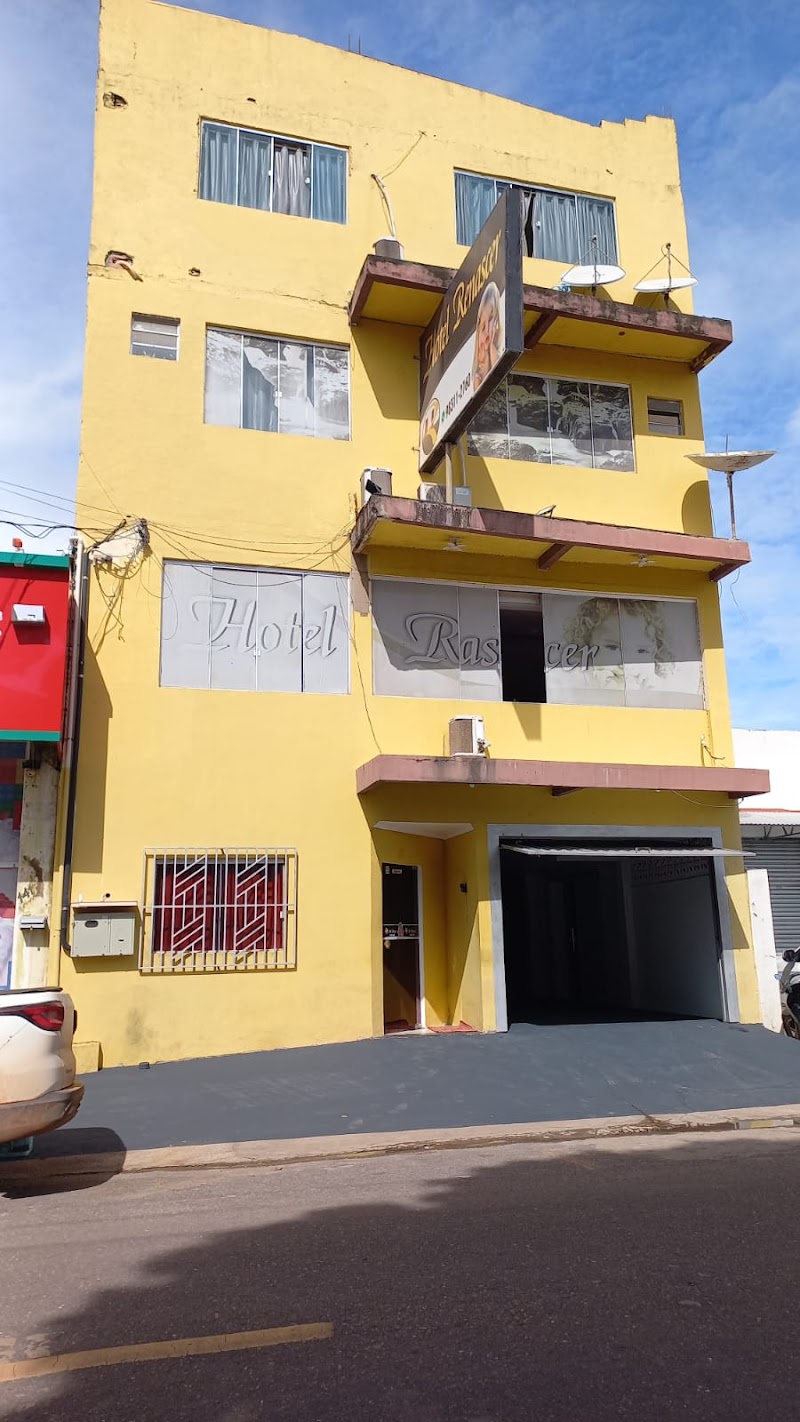 Hotel Renascer in Oriximina, Brazil