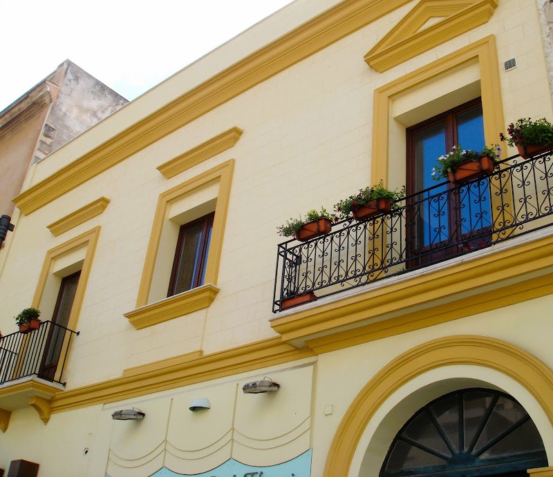 Hotel Renda in Trapani, Italy