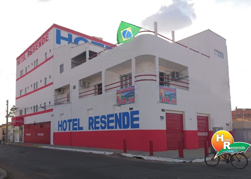 Hotel Resende in Imperatriz, Brazil