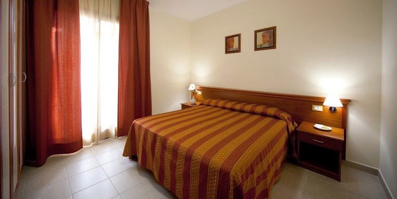 Hotel Residence Alpa in Reggio di Calabria, Italy