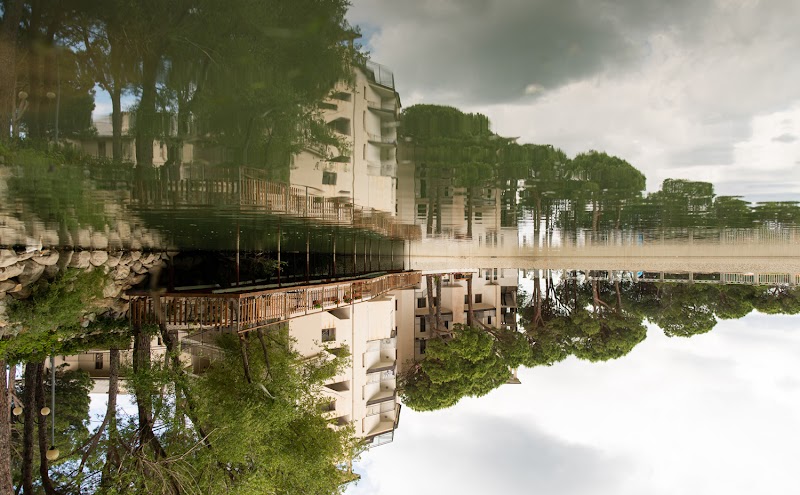 Hotel Residence Bisanzio in Rossano, Italy