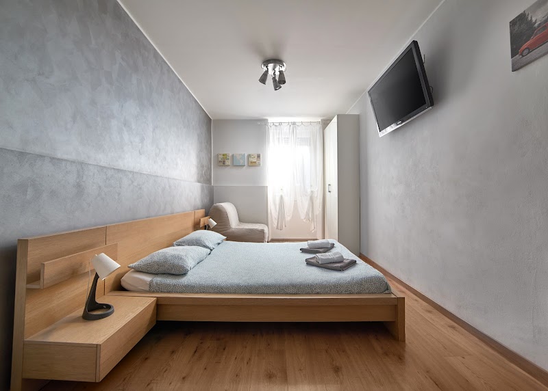 Hotel Residence Campanelle in L'Aquila, Italy