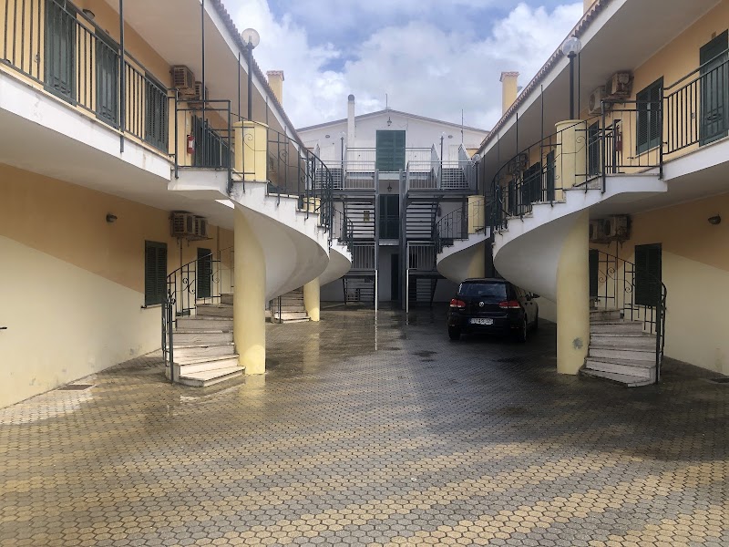 Hotel Residence Domus in Scalea, Italy