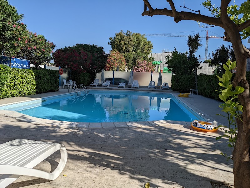 Hotel Residence Gambrinus in Giulianova, Italy