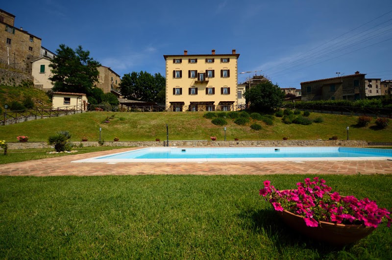 Hotel Residence Il Ciliegio in Roccastrada, Italy