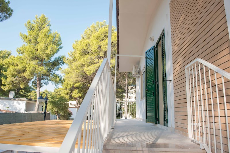 Hotel Residence Il Villaggio Garganico in Vieste, Italy