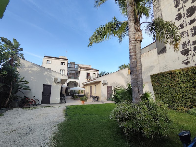 Hotel Residence La Palma in Catania, Italy