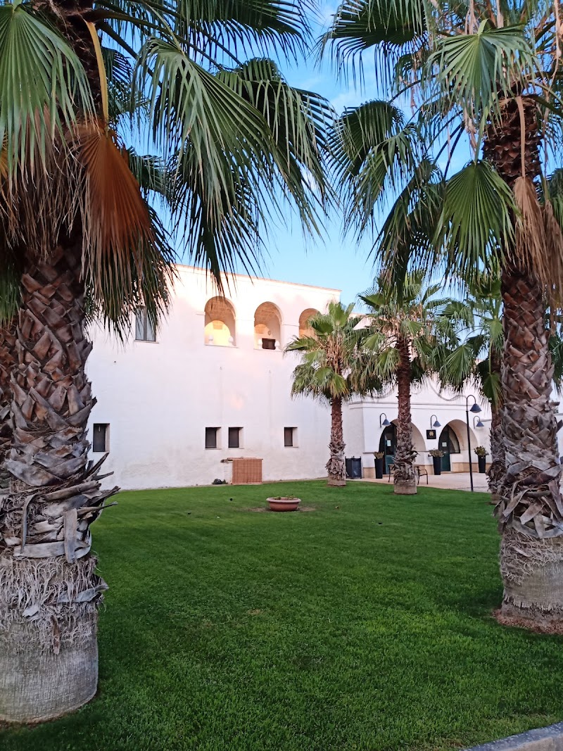 Hotel Residence Laurito in Oria, Italy