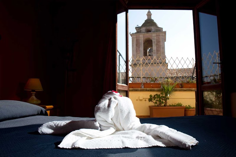 Hotel Residence Le Chiavi di San Francesco in Trapani, Italy