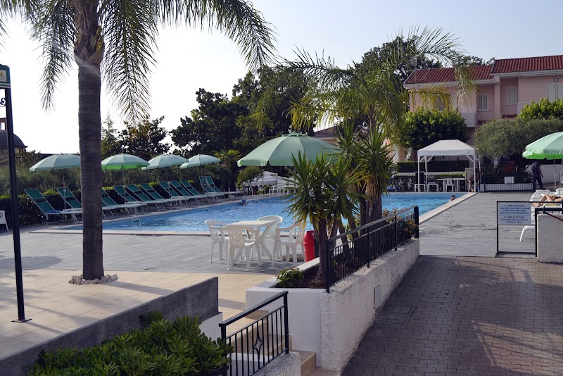 Hotel Residence Le Magnolie in Scalea, Italy