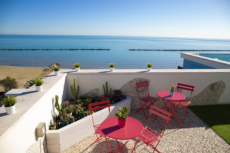 Hotel Residence Mareamare in Grottammare, Italy