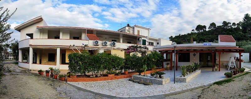 Hotel Residence Villa Ascoli in Vieste, Italy