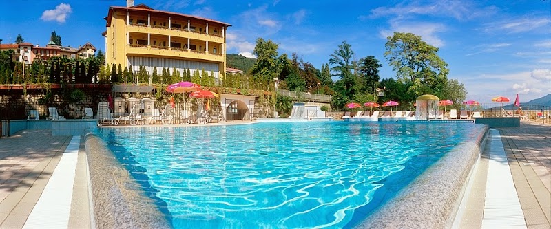 Hotel Residence Zust in Verbania, Italy