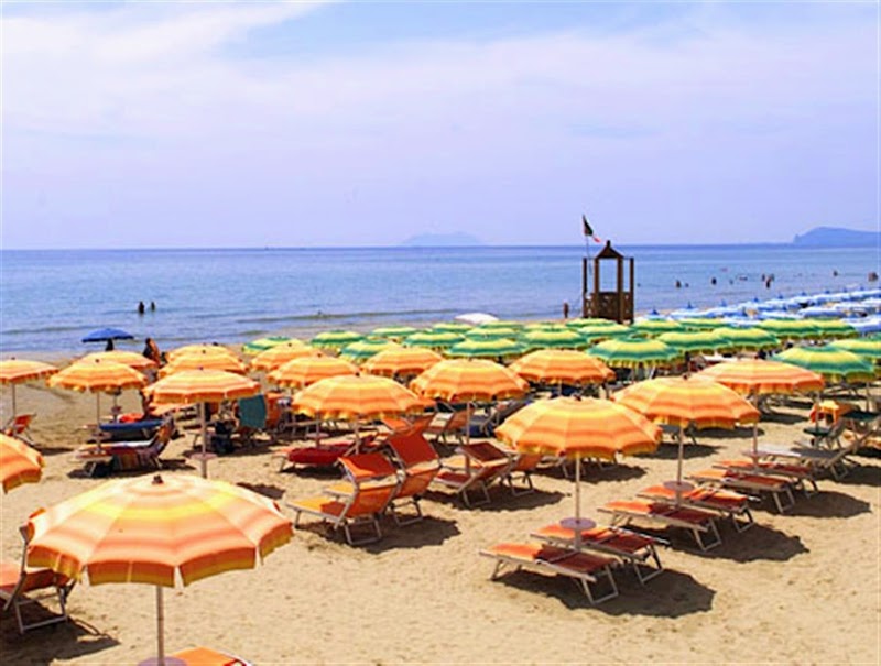 Hotel Residenza Marconi in Terracina, Italy