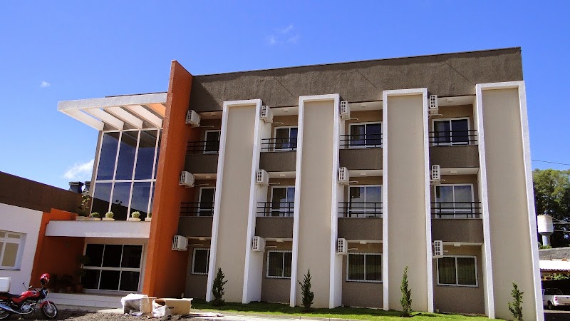Hotel Restaurante Gaúcho in Santa Vitoria do Palmar, Brazil