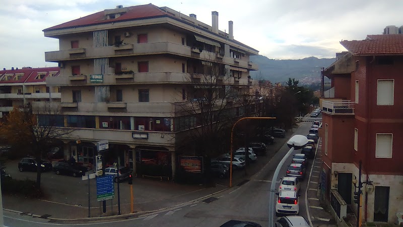 Hotel Rex in Teramo, Italy