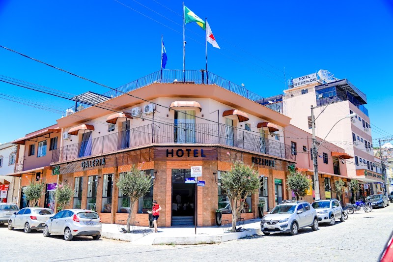 Hotel Rezende in Lambari, Brazil