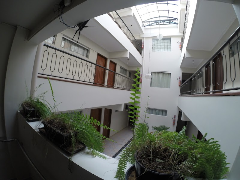 Hotel Ricardi in Cascavel, Brazil